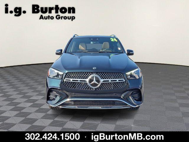 used 2024 Mercedes-Benz GLE 350 car, priced at $56,699