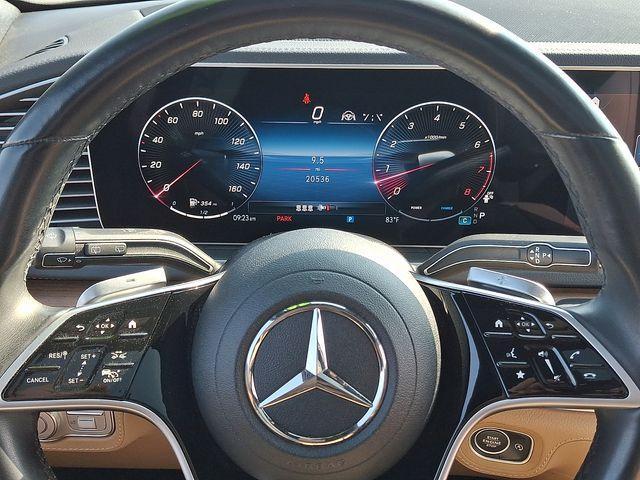 used 2024 Mercedes-Benz GLE 350 car, priced at $56,699