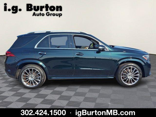 used 2024 Mercedes-Benz GLE 350 car, priced at $56,699