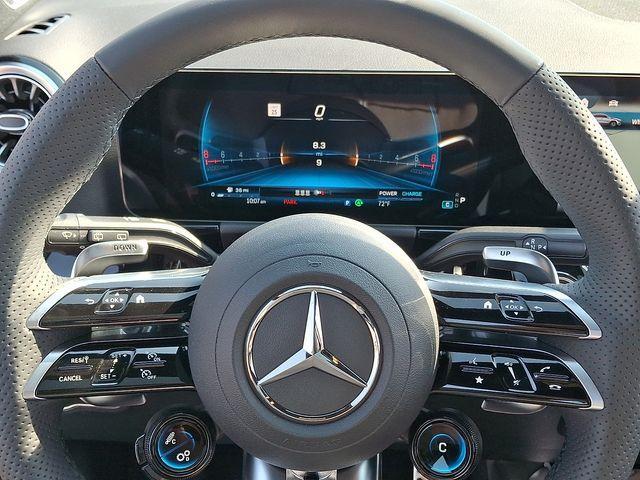 new 2026 Mercedes-Benz AMG GLA 35 car, priced at $65,419