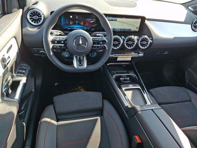 new 2026 Mercedes-Benz AMG GLA 35 car, priced at $65,419