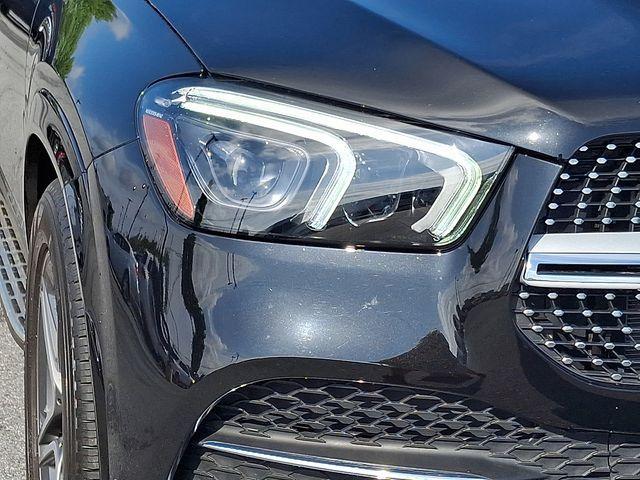 used 2020 Mercedes-Benz GLE 450 car, priced at $43,798