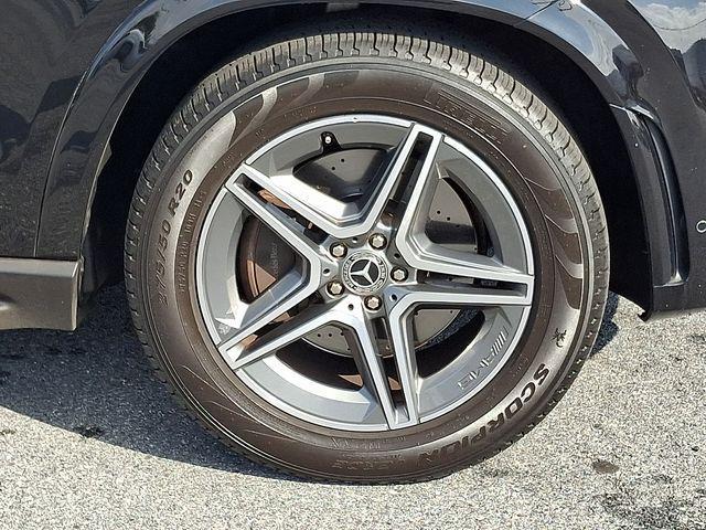 used 2020 Mercedes-Benz GLE 450 car, priced at $43,798