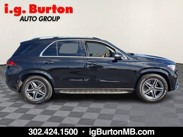 used 2020 Mercedes-Benz GLE 450 car, priced at $43,798