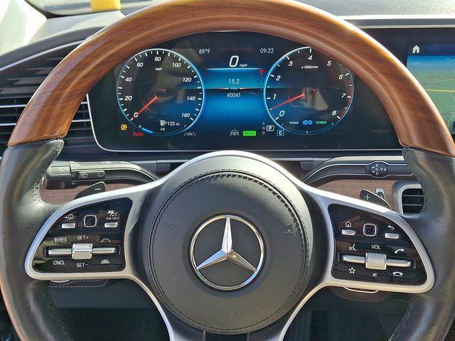 used 2020 Mercedes-Benz GLE 450 car, priced at $43,798