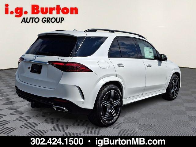 new 2026 Mercedes-Benz GLE 450 car, priced at $81,049