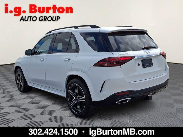 new 2026 Mercedes-Benz GLE 450 car, priced at $81,049