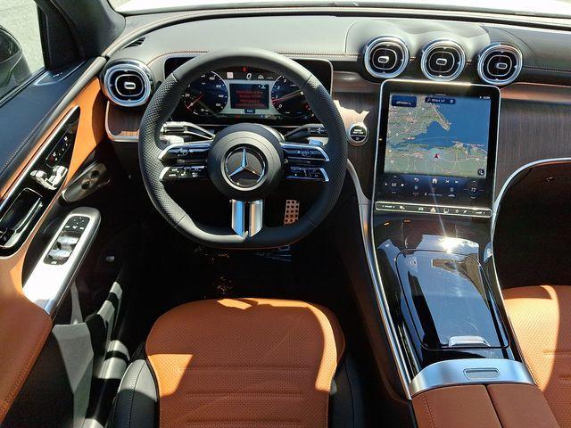 new 2026 Mercedes-Benz GLC 300 car, priced at $69,794