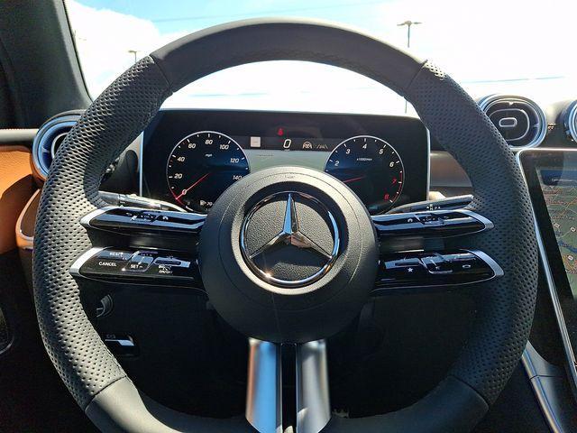 new 2026 Mercedes-Benz GLC 300 car, priced at $69,794