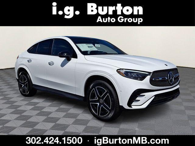 new 2026 Mercedes-Benz GLC 300 car, priced at $69,794