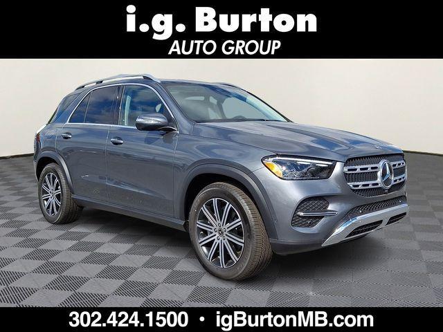 new 2026 Mercedes-Benz GLE 350 car, priced at $72,964