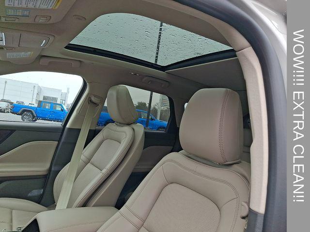 used 2024 Lincoln Corsair car, priced at $38,999