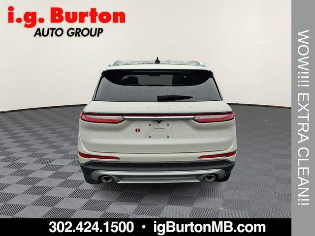 used 2024 Lincoln Corsair car, priced at $38,999