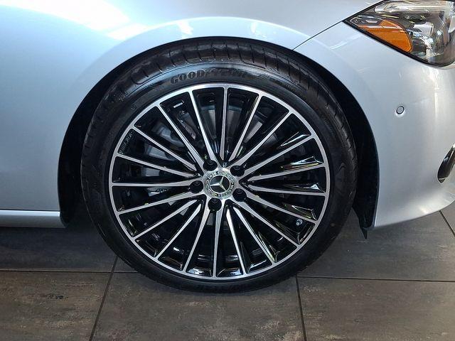 new 2026 Mercedes-Benz C-Class car, priced at $57,570