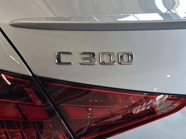 new 2026 Mercedes-Benz C-Class car, priced at $57,570