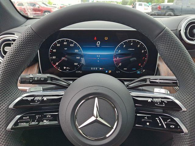 new 2026 Mercedes-Benz GLC 300 car, priced at $63,434