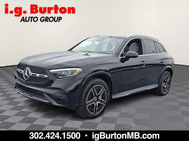 new 2026 Mercedes-Benz GLC 300 car, priced at $63,434