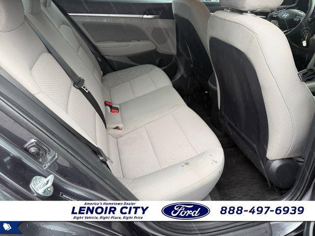 used 2020 Hyundai Elantra car, priced at $10,995
