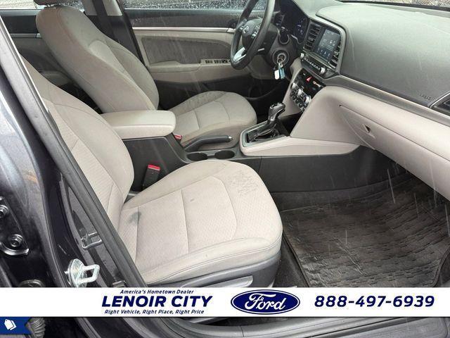 used 2020 Hyundai Elantra car, priced at $10,995