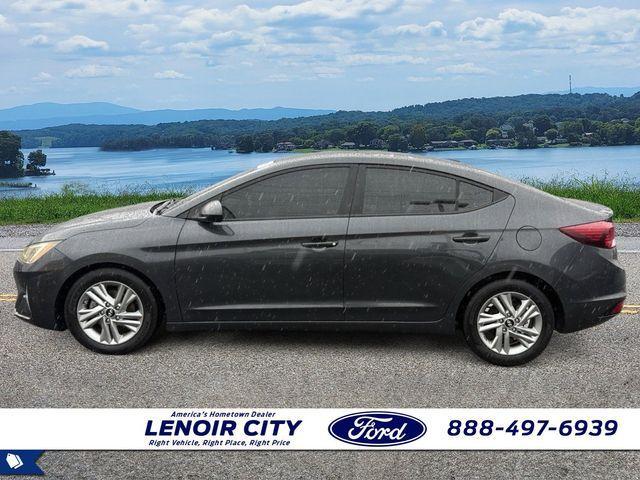 used 2020 Hyundai Elantra car, priced at $10,995