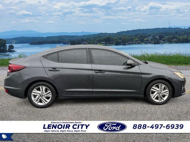 used 2020 Hyundai Elantra car, priced at $10,995