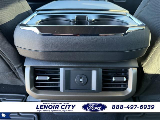 new 2025 Ford F-150 car, priced at $48,676