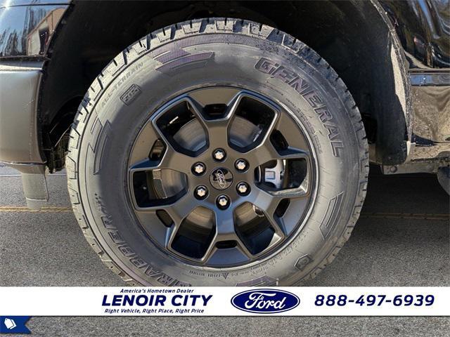 new 2025 Ford F-150 car, priced at $48,676