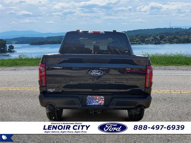 new 2025 Ford F-150 car, priced at $48,676