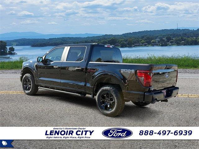 new 2025 Ford F-150 car, priced at $48,676