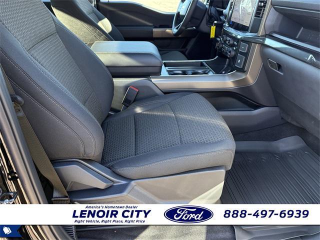 new 2025 Ford F-150 car, priced at $48,676