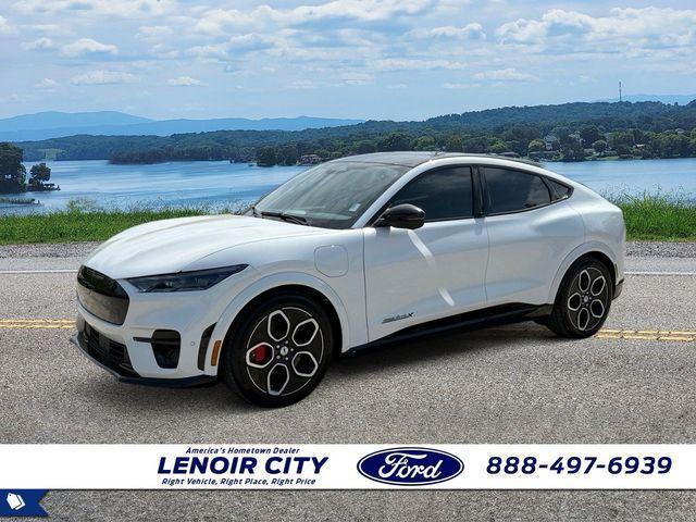 used 2023 Ford Mustang Mach-E car, priced at $33,900