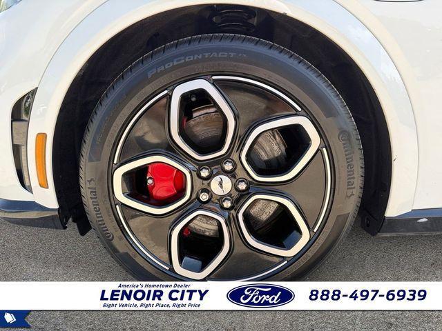 used 2023 Ford Mustang Mach-E car, priced at $33,900