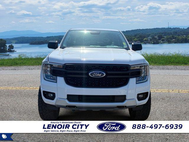new 2026 Ford Ranger car, priced at $38,932