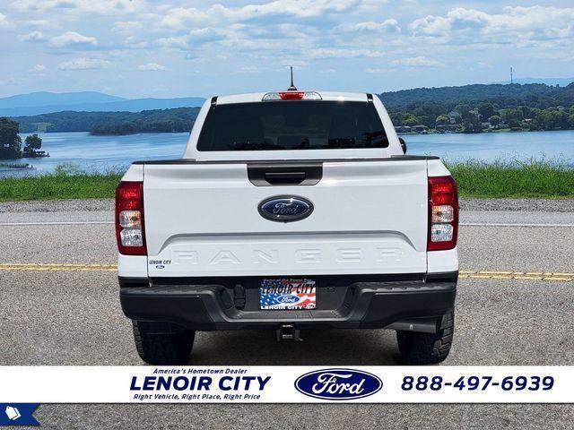 new 2026 Ford Ranger car, priced at $38,932