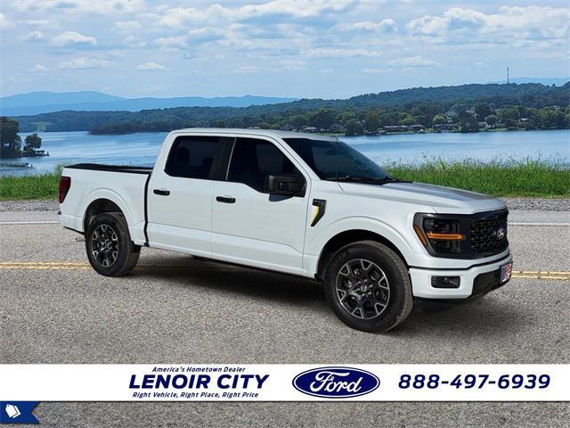 used 2025 Ford F-150 car, priced at $39,900