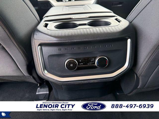 used 2025 Ford Expedition car, priced at $47,900