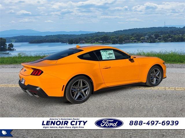 new 2026 Ford Mustang car, priced at $37,355