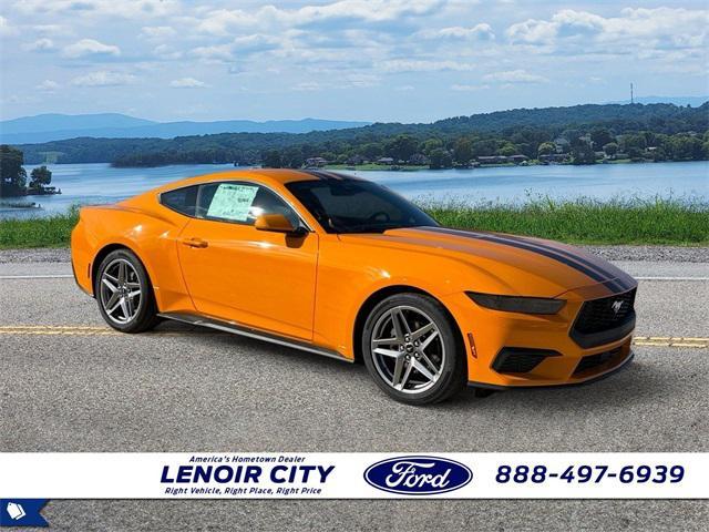 new 2026 Ford Mustang car, priced at $37,355
