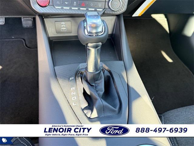 new 2026 Ford Mustang car, priced at $37,355