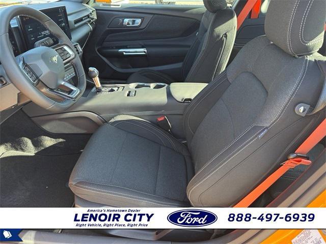 new 2026 Ford Mustang car, priced at $37,355