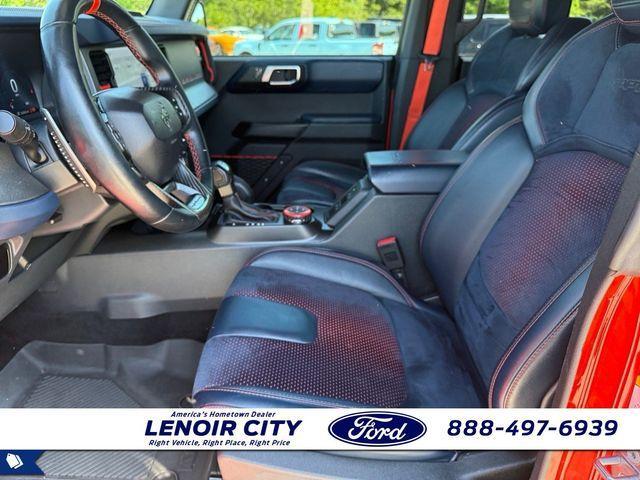 used 2023 Ford Bronco car, priced at $69,900