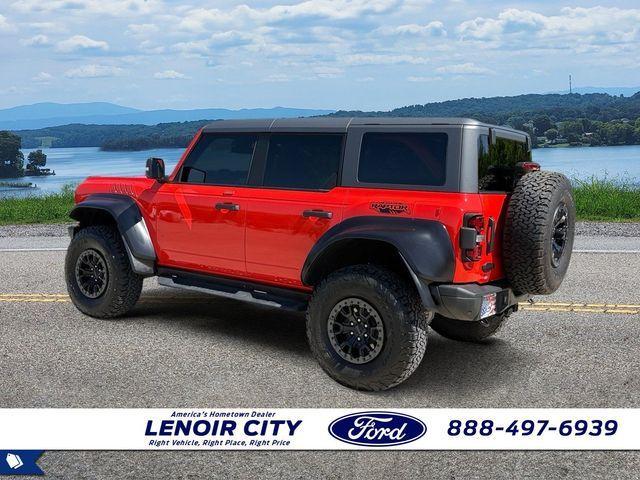 used 2023 Ford Bronco car, priced at $69,900