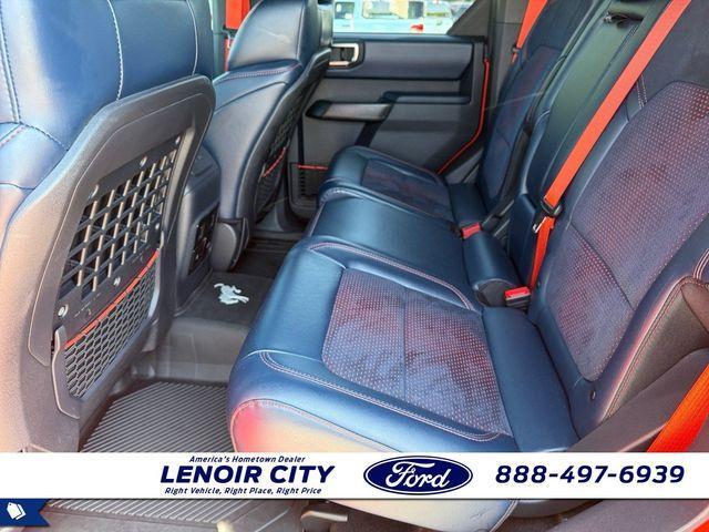 used 2023 Ford Bronco car, priced at $69,900