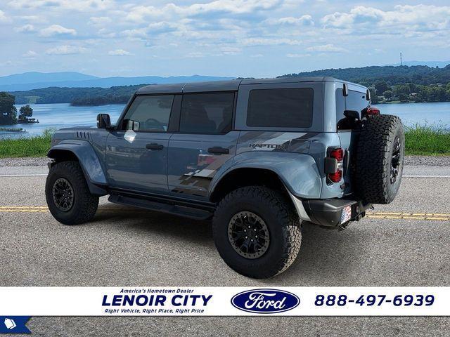 new 2025 Ford Bronco car, priced at $82,045