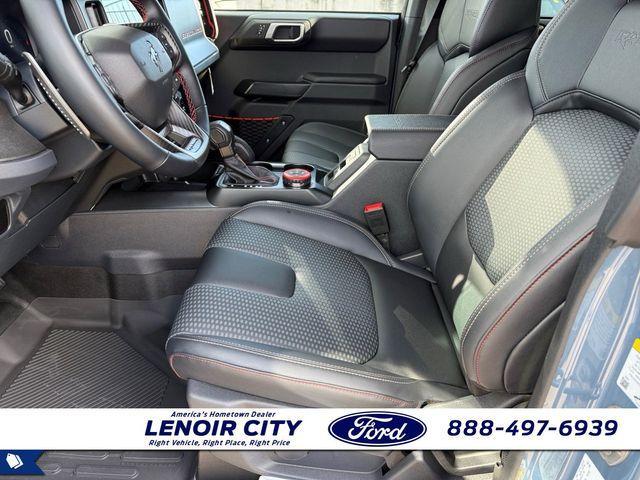 new 2025 Ford Bronco car, priced at $82,045