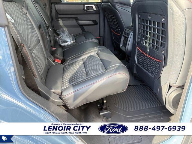 new 2025 Ford Bronco car, priced at $82,045