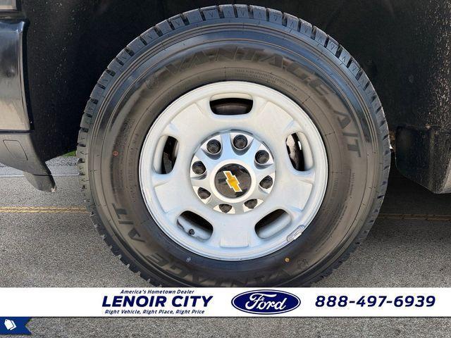 used 2024 Chevrolet Silverado 2500 car, priced at $34,900