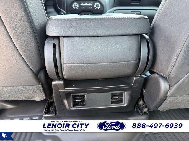 used 2024 Chevrolet Silverado 2500 car, priced at $34,900