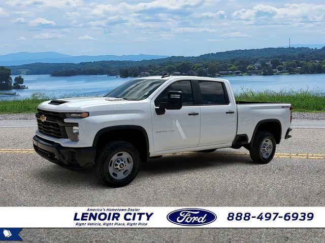 used 2024 Chevrolet Silverado 2500 car, priced at $34,900