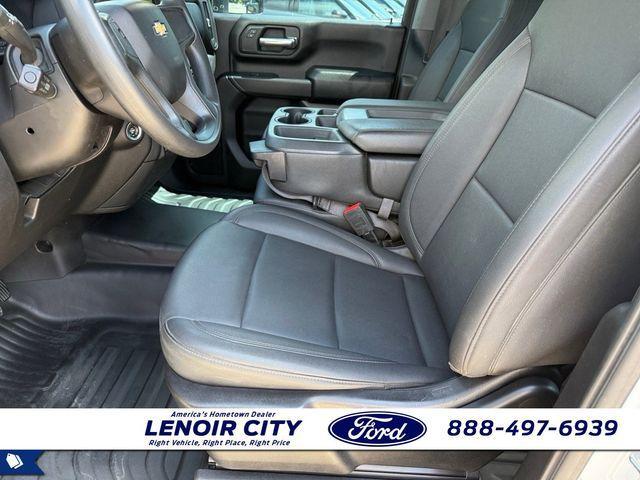 used 2024 Chevrolet Silverado 2500 car, priced at $34,900